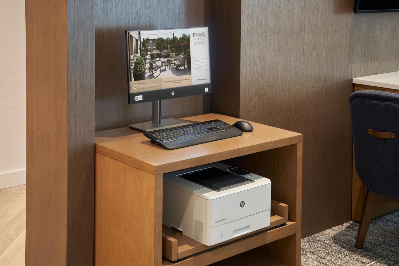 Staybridge Suites Wilmington Downtown By Ihg Esterno foto