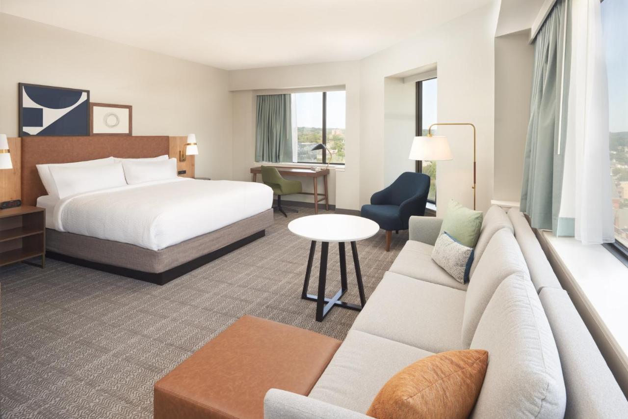 Staybridge Suites Wilmington Downtown By Ihg Esterno foto
