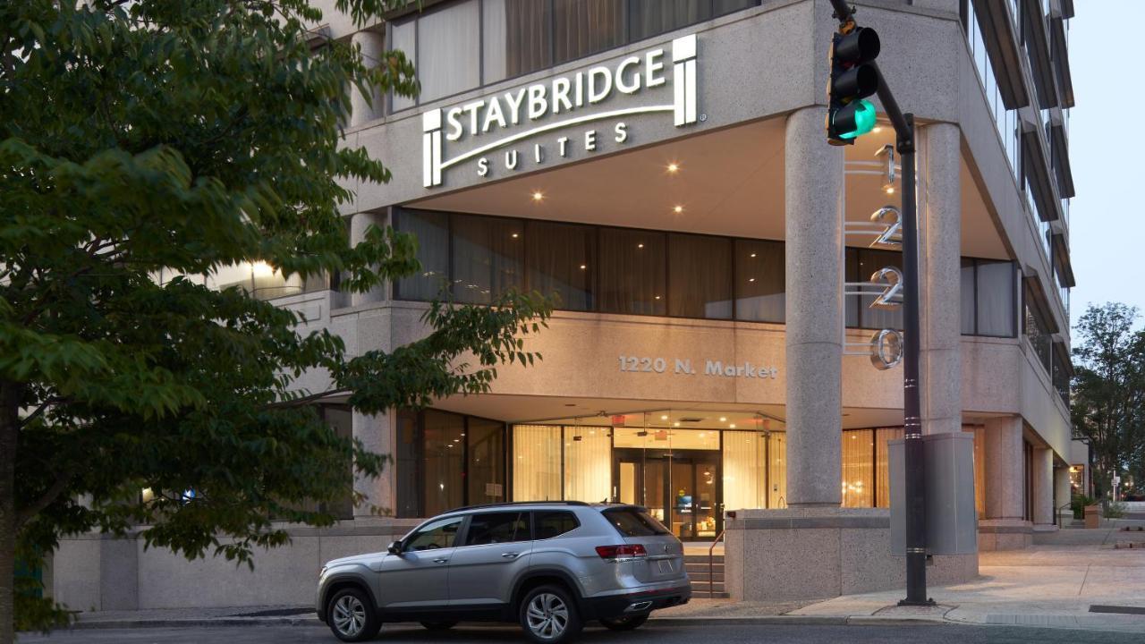 Staybridge Suites Wilmington Downtown By Ihg Esterno foto