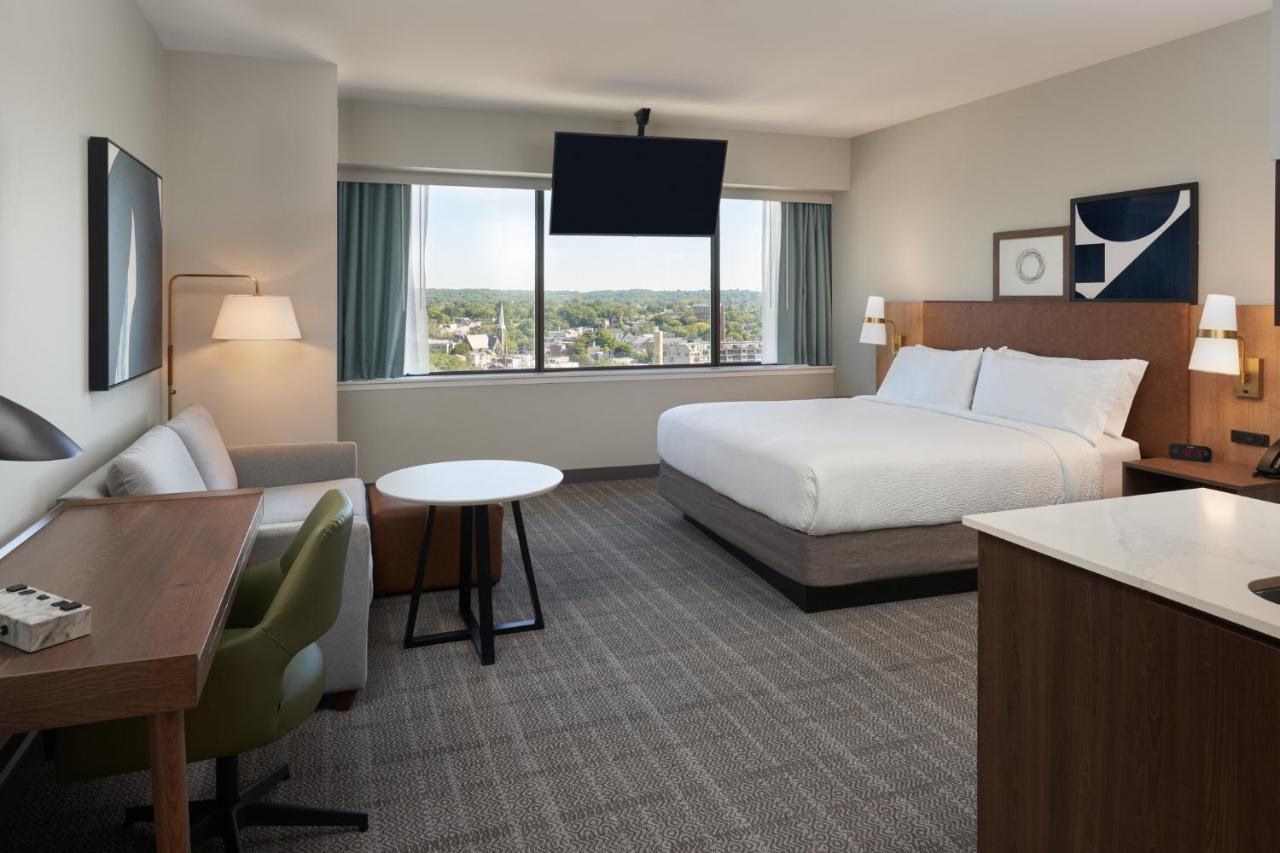 Staybridge Suites Wilmington Downtown By Ihg Esterno foto