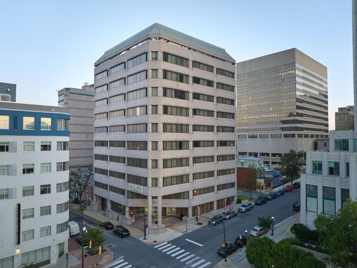 Staybridge Suites Wilmington Downtown By Ihg Esterno foto