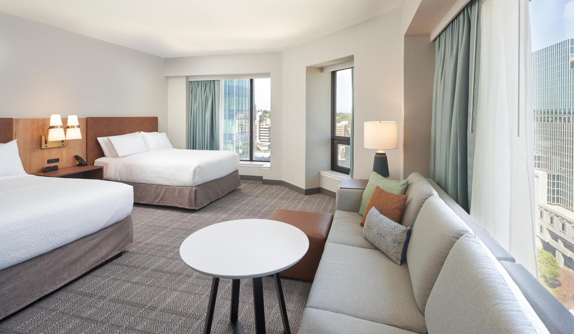 Staybridge Suites Wilmington Downtown By Ihg Esterno foto