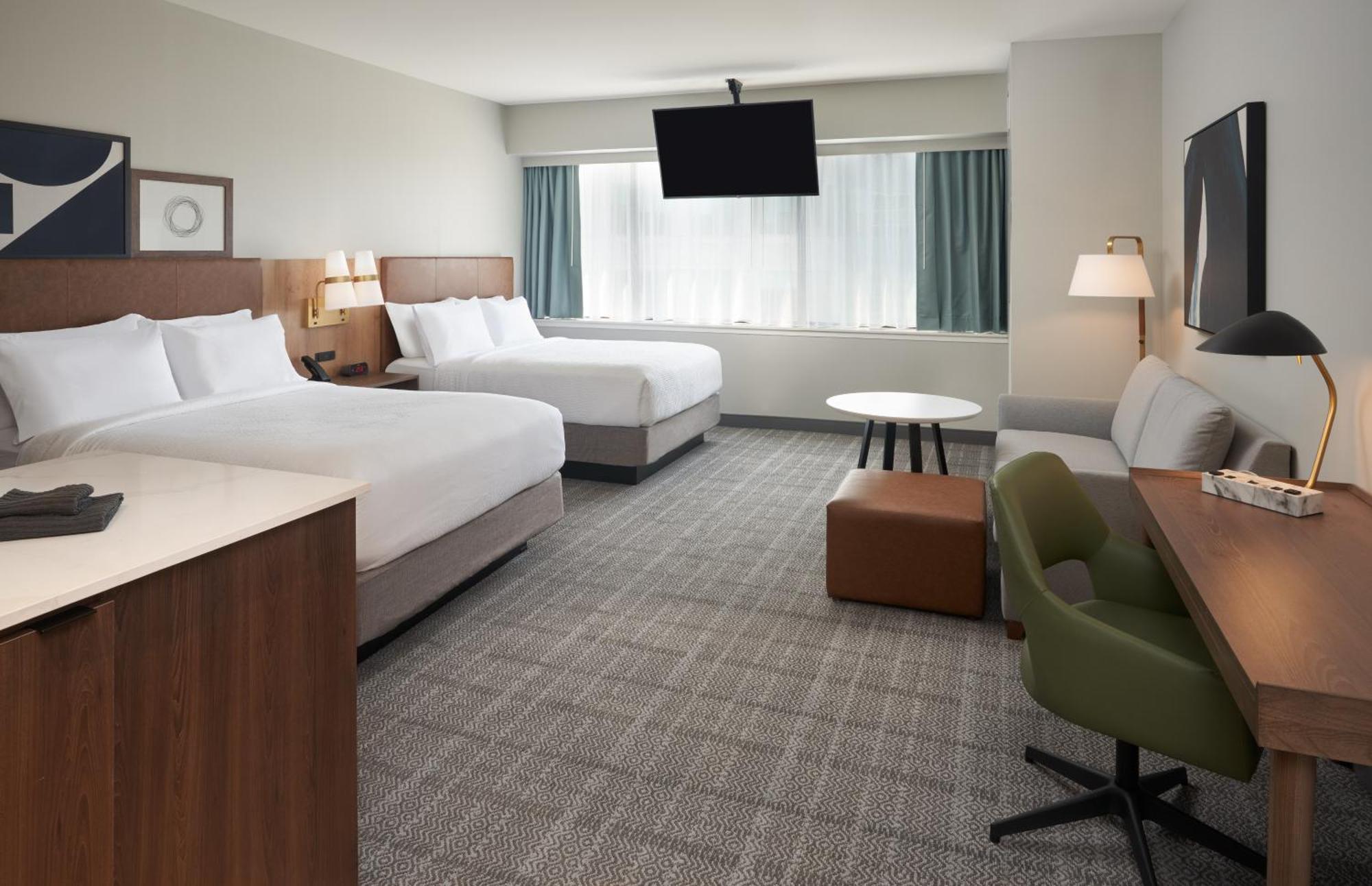 Staybridge Suites Wilmington Downtown By Ihg Esterno foto