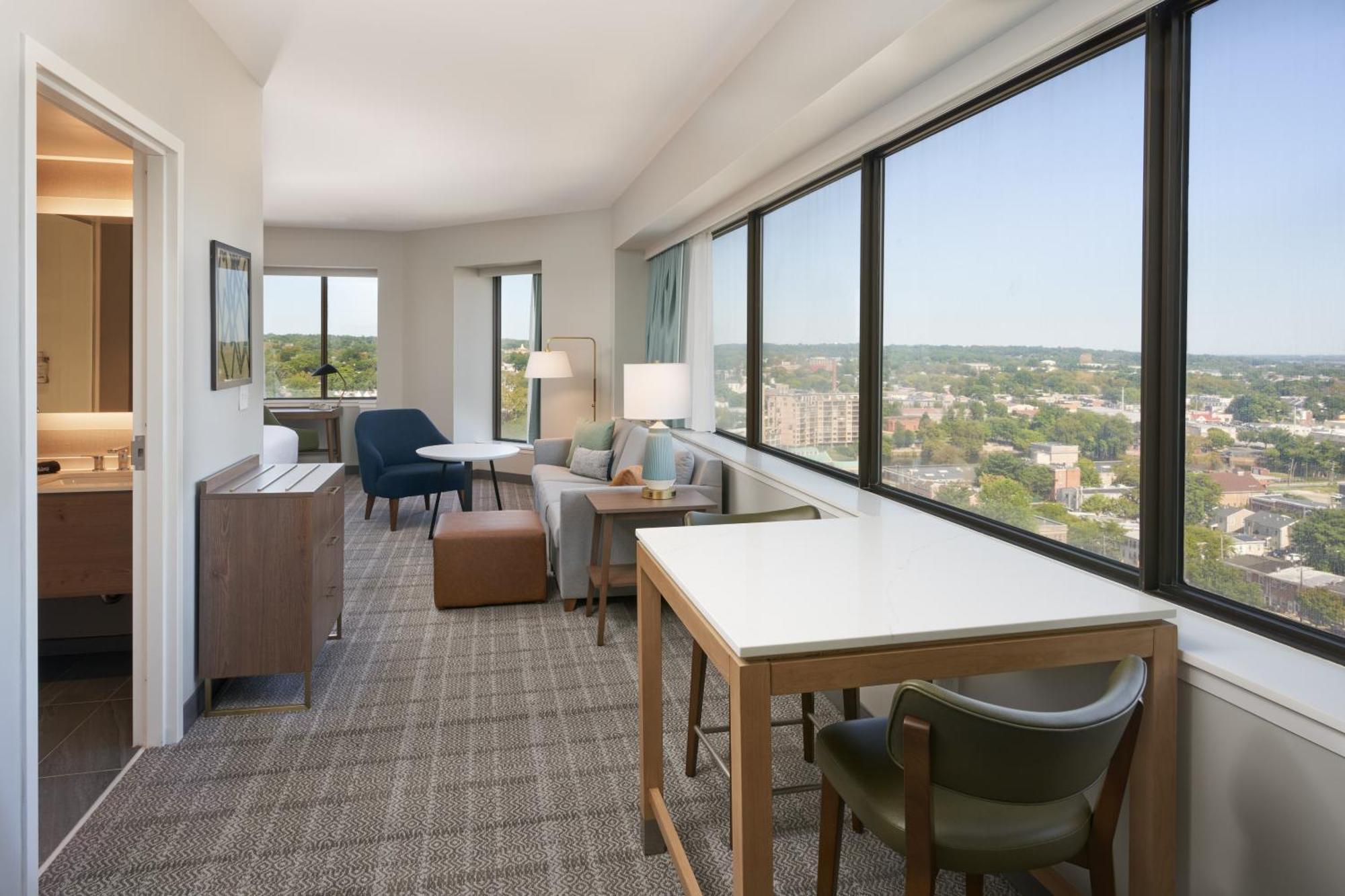 Staybridge Suites Wilmington Downtown By Ihg Esterno foto